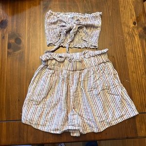 MABEL 2 Piece Shorts Set